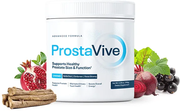 ProstaVive ingredients